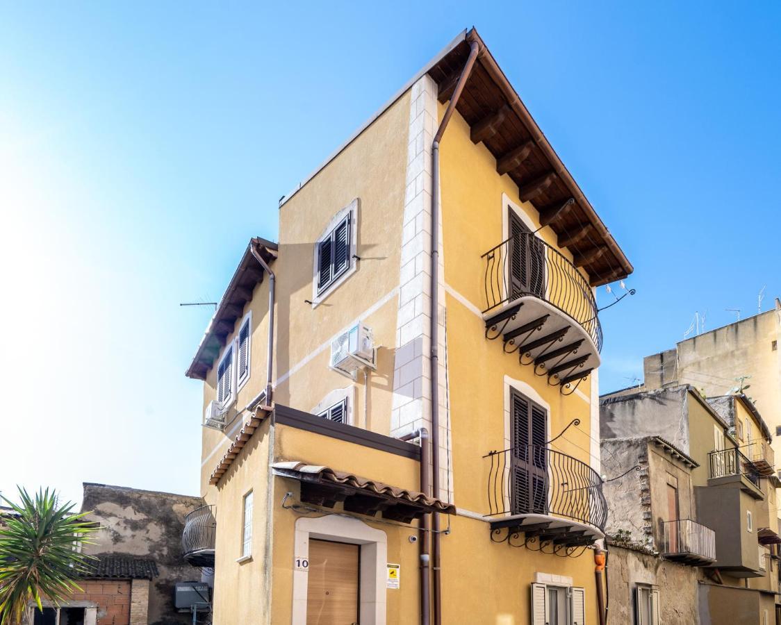 Casa Vacanze A' Lanterna Licata Exterior foto