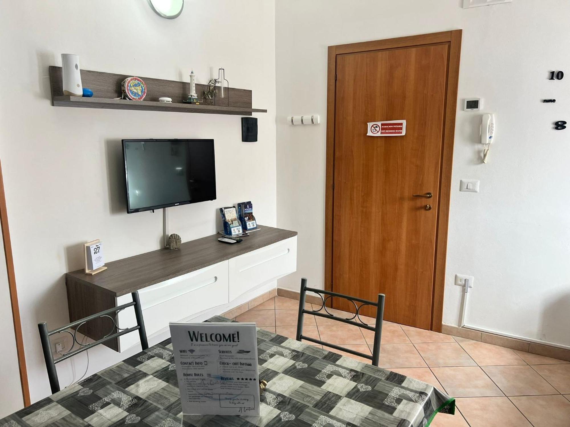 Casa Vacanze A' Lanterna Licata Exterior foto