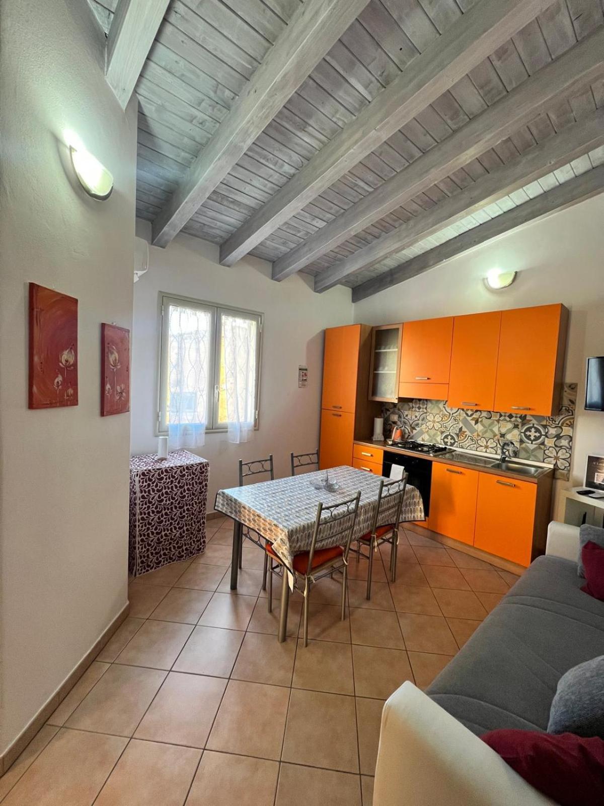 Casa Vacanze A' Lanterna Licata Exterior foto